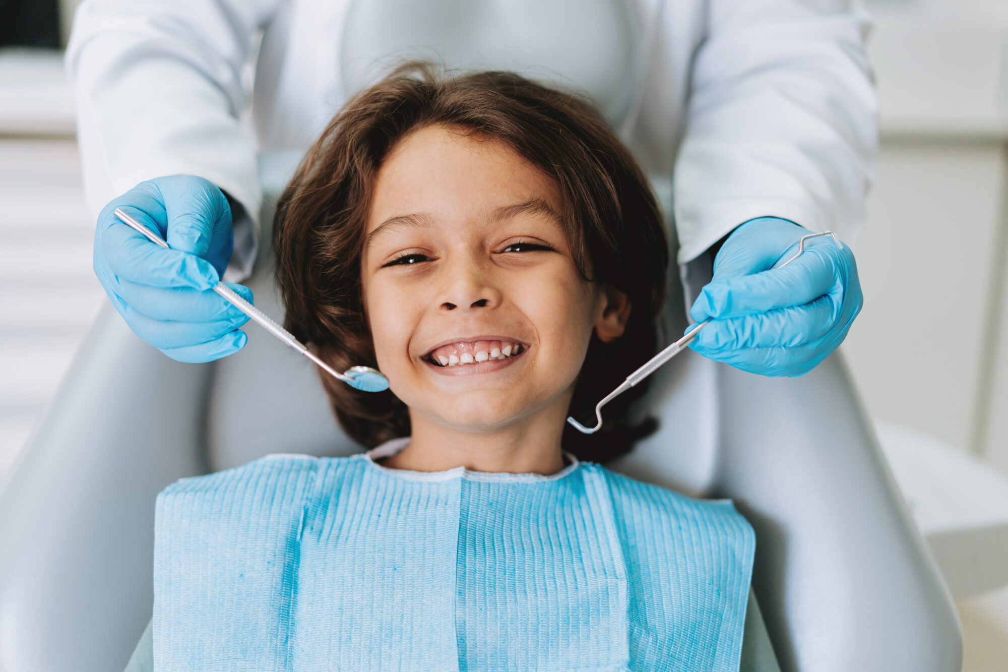 When Should Your Child First See an Orthodontist?