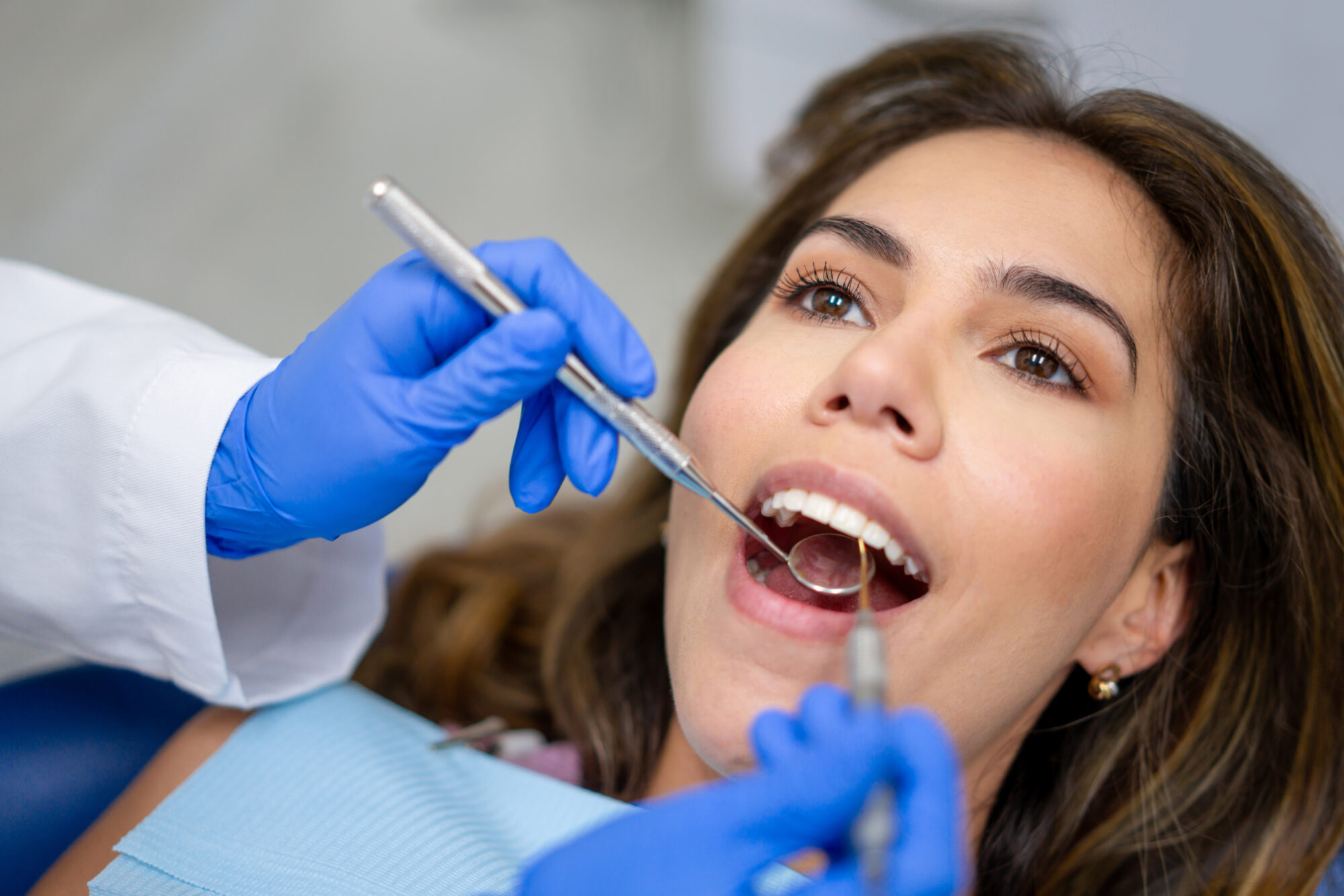 What to Expect at Your First Dental Visit