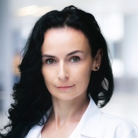 Headshot of Boerne Dentist Dr. Oana Burceag